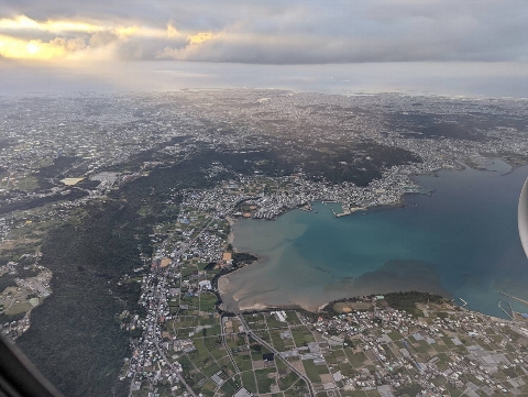 見えた風景