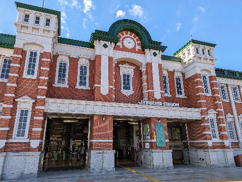 深谷駅