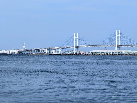 横浜ベイブリッジ