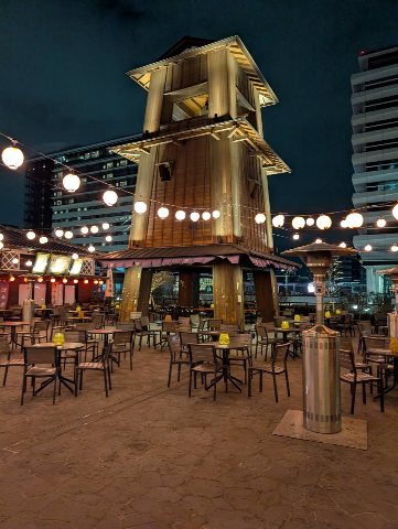 千客万来