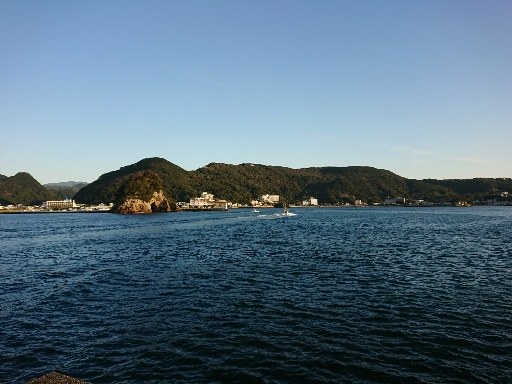 下田の海