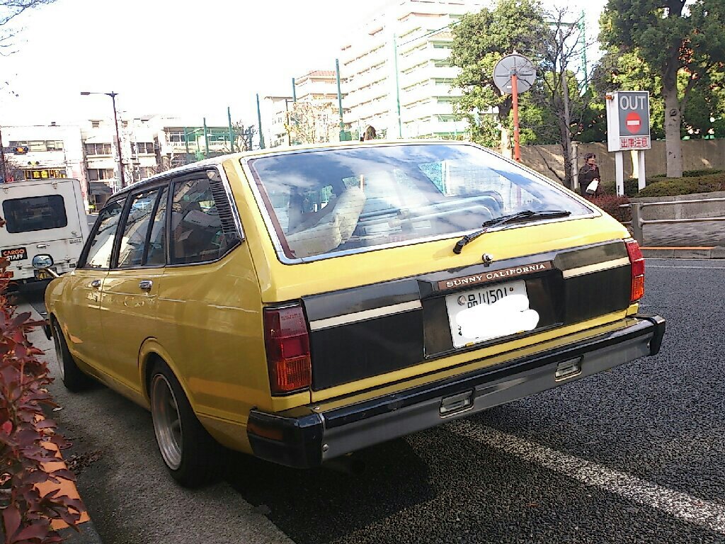 サニーカリフォルニア