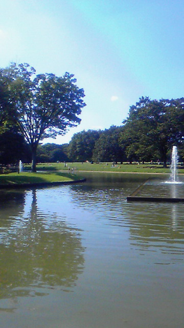代々木公園